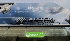  Arton Boutique Hotel  Сингапур